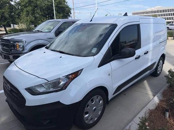 FORD TRANSIT CONNECT 2021 NM0LS7E20M1496585 image